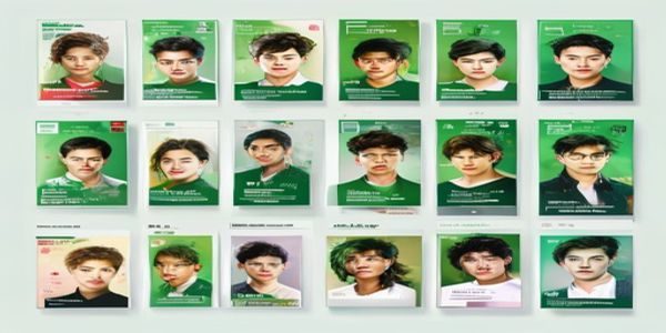 番号大全演员索引专题封面图，展示热门演员档案卡片排列，绿色主题背景，信息密度高